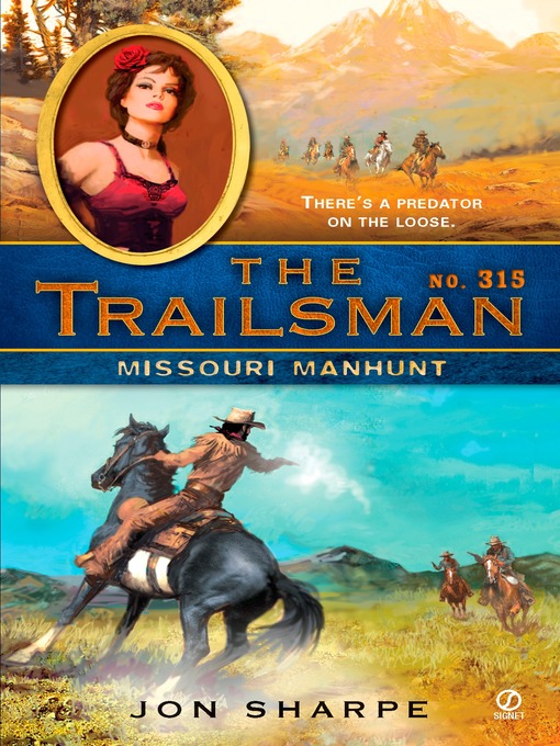 Title details for Missouri Manhunt by Jon Sharpe - Available